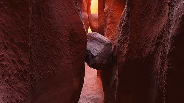 Antelope slot canyon tours by chief tsosie review