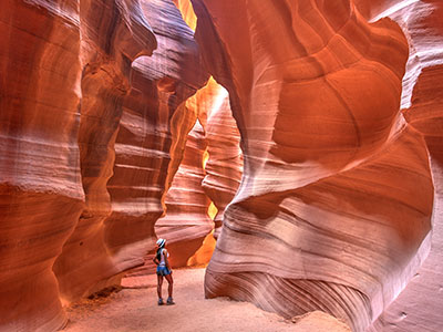 antelope slot canyon tours avis